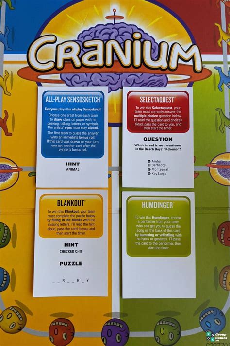 cranium cards|cranium cards pdf.